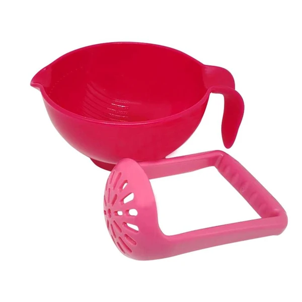 AMASSADOR DE PAPINHA MULTIKIDS SMASH ROSA