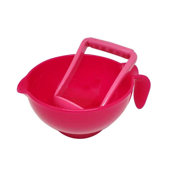 AMASSADOR DE PAPINHA MULTIKIDS SMASH ROSA