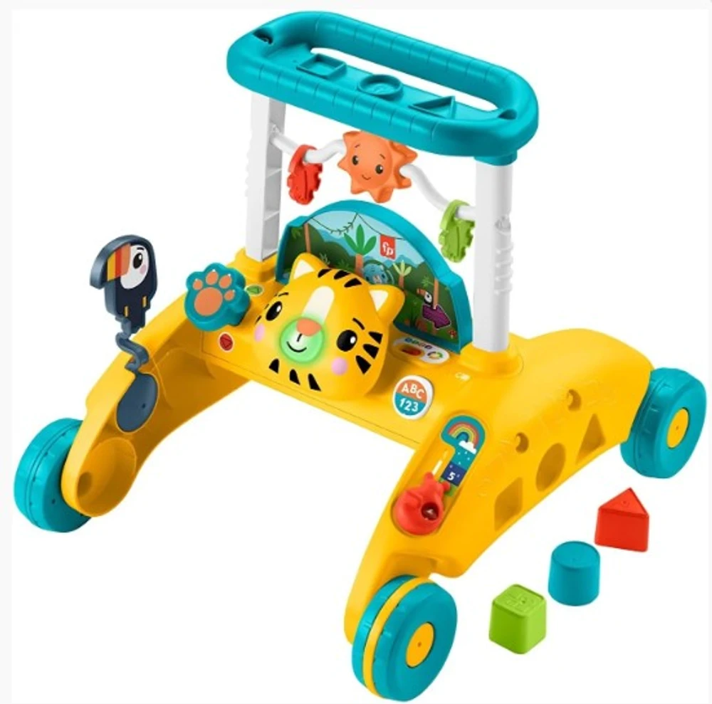 ANDADOR FISHER-PRICE MATTEL