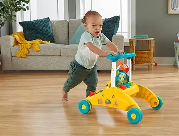 ANDADOR FISHER-PRICE MATTEL