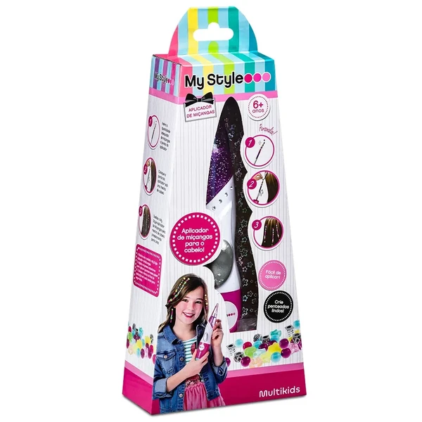 APLICADOR DE STRASS MY STYLE MULTIKIDS
