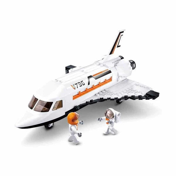 ASTRONAUTAS MULTIKIDS CUBIC ÔNIBUS ESPACIAL 231 PCS
