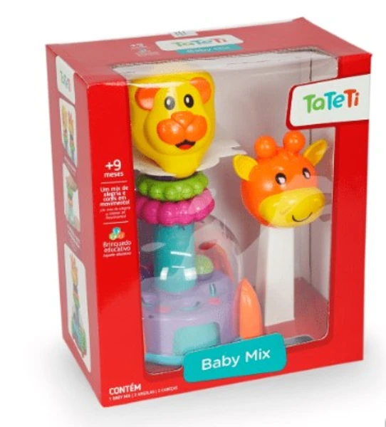 BABY MIX TATETI