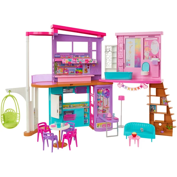 BARBIE CASA MALIBU MATTEL