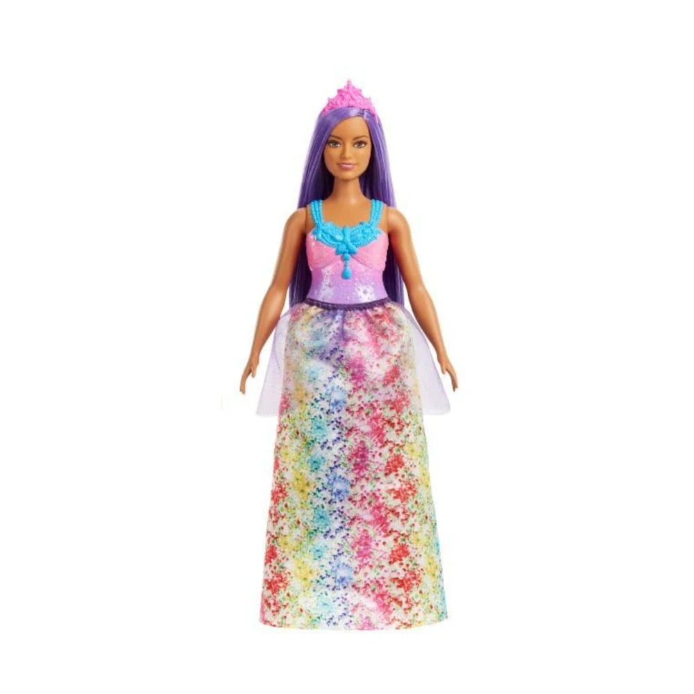 BARBIE DREAMTOPIA PRINCESAS MATTEL