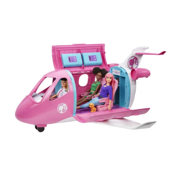 BARBIE JATINHO COM PILOTO MATTEL