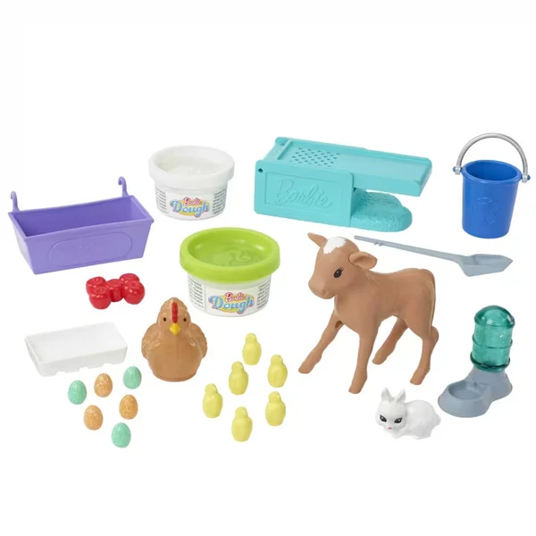 BARBIE MATTEL I CAN BE PLAYSET DIVERSÃO NA FAZENDA