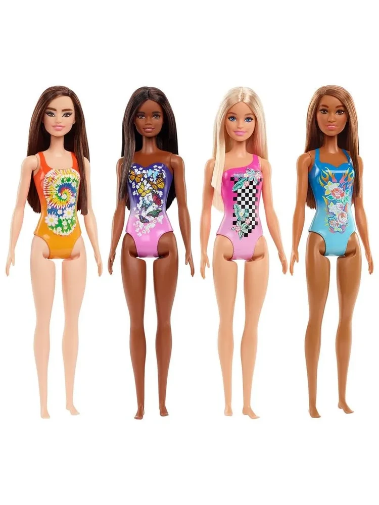 BARBIE PRAIA SORTIDA MATTEL