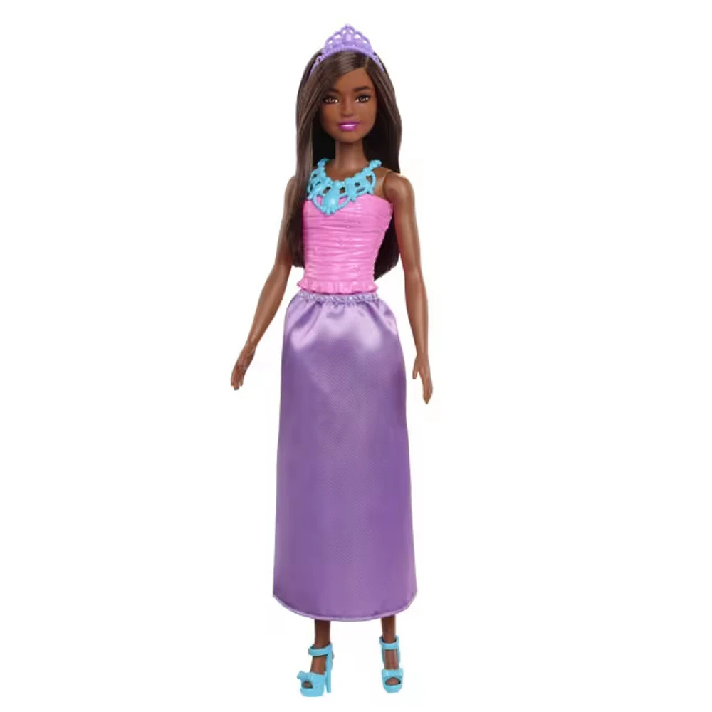 BARBIE PRINCESAS SORTIDA MATTEL