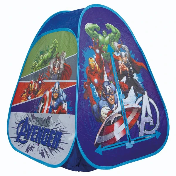 BARRACA INFANTIL VINGADORES Z TOYS