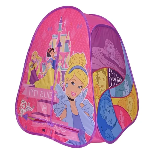 BARRACA PRINCESAS ZIPPY TOYS