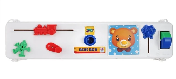 BEBÊ BOX BABY ESTRELA