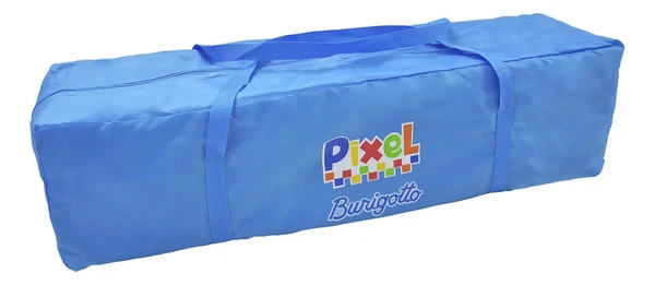 BERÇO BURIGOTO CAMPING PIXEL