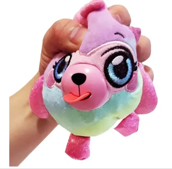 BICHINHO PELÚCIA SQUISH MANIA LINGUARUDO - TOYNG