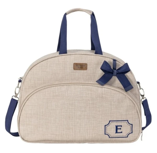 BOLSA MATERNIDADE  LEEDS BATISTELA BABY