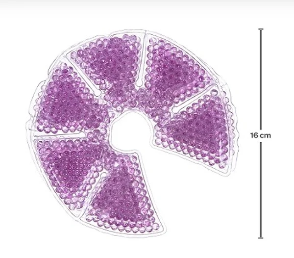 BOLSA TÉRMICA COMPRESSA EM GEL BUBA