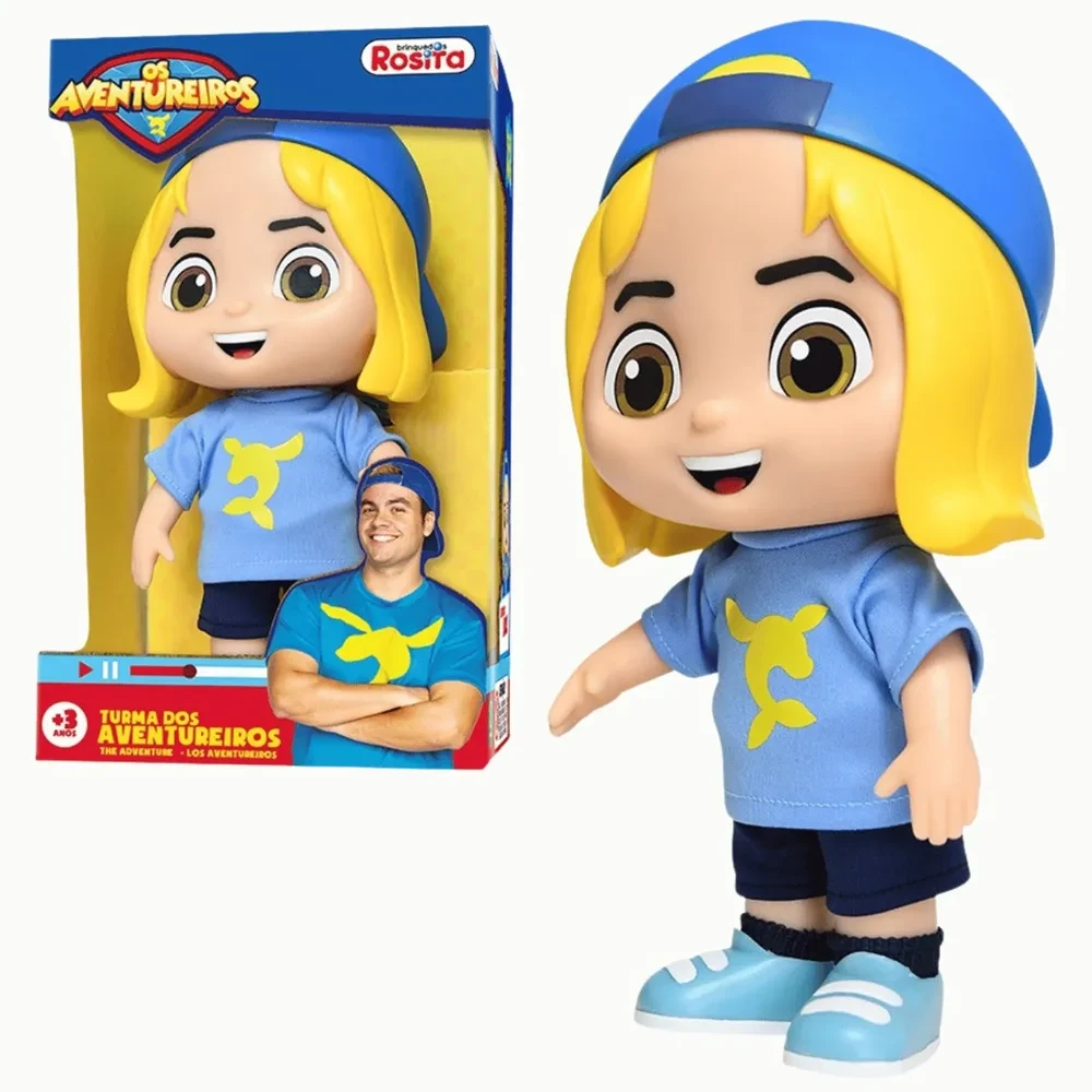 BONECO LUKE 25 CM ROSITA