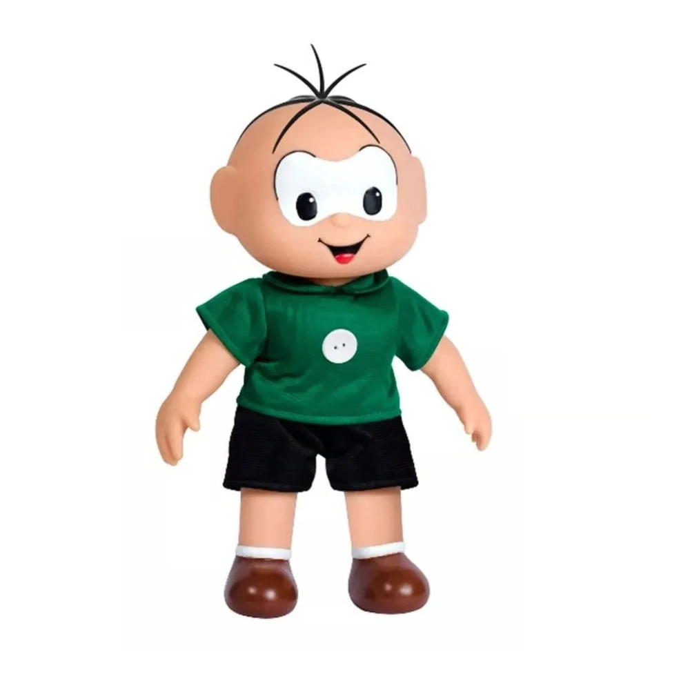 BONECO ROSITA CEBOLINHA CLÁSSICO