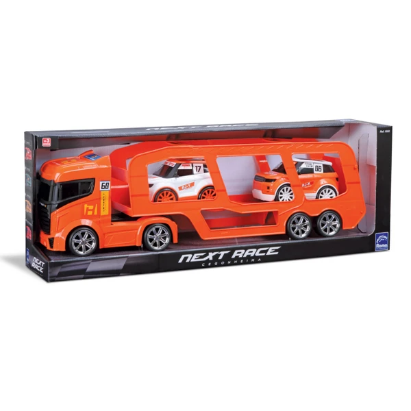 BRINQUEDO ROMA JENSEN CARRO NEXT RACE CEGONHEIRA