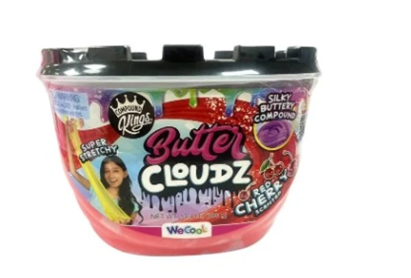 BUTTER CLOUDZ COTTON CANDY