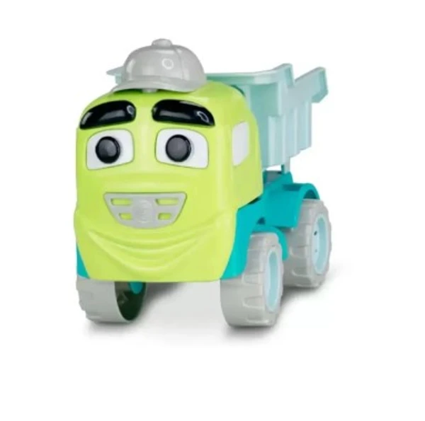 CAMINHÃO BABY TRUCK CAÇAMBA BASCULANTE