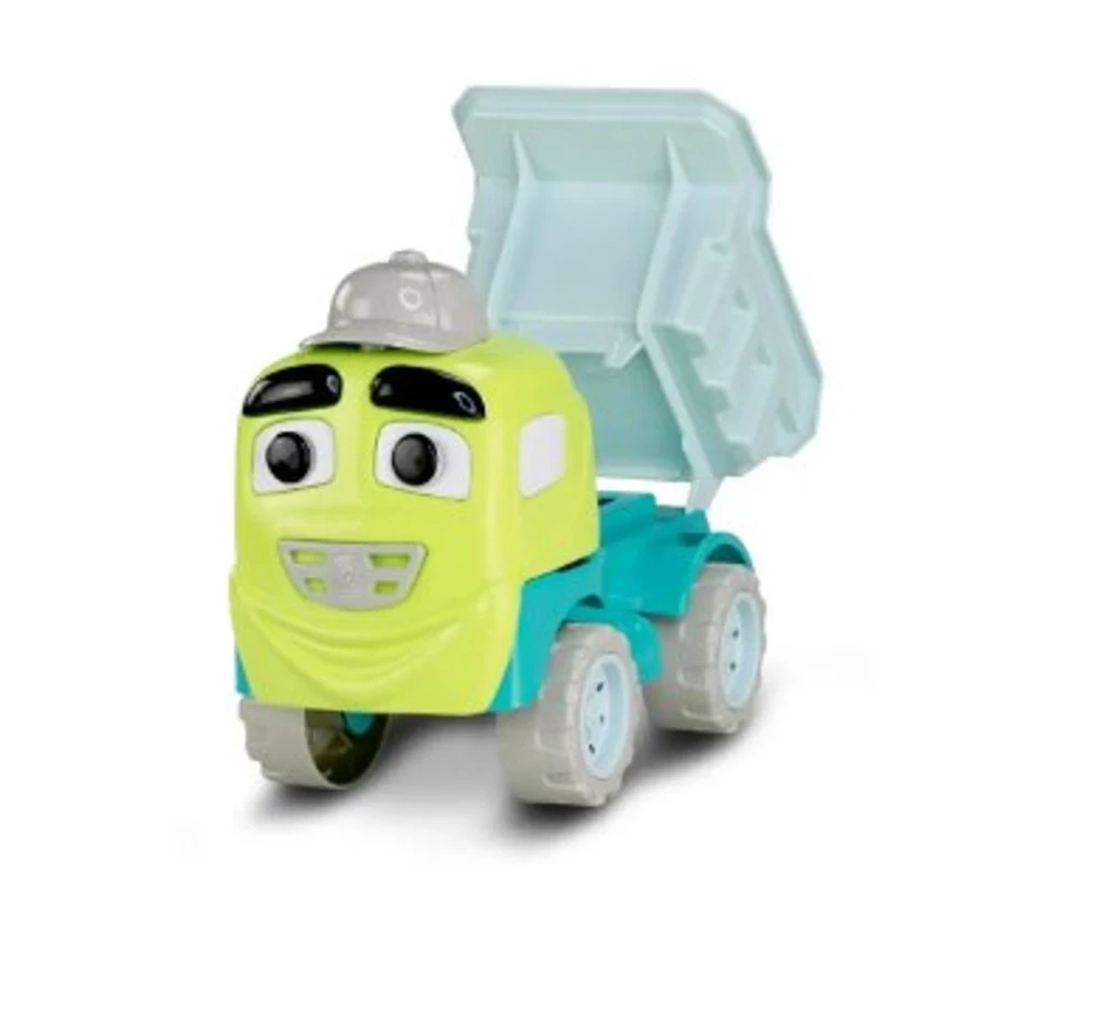 CAMINHÃO BABY TRUCK CAÇAMBA BASCULANTE