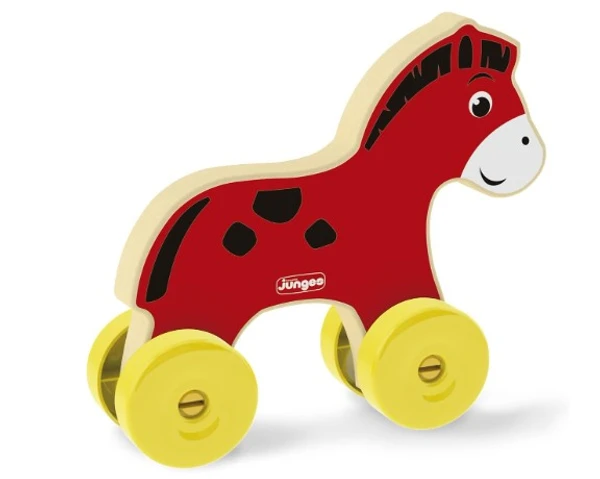 CARRINHO CAVALINHO BABY ROLLER