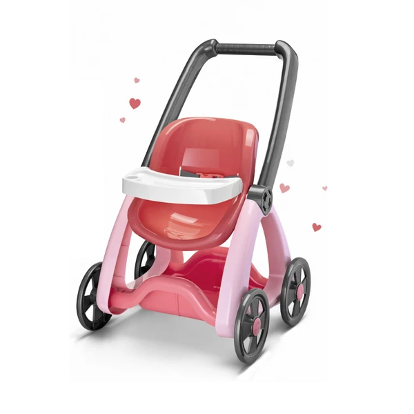 CARRINHO DE BEBÊ ROMA JENSEN INFANTIL