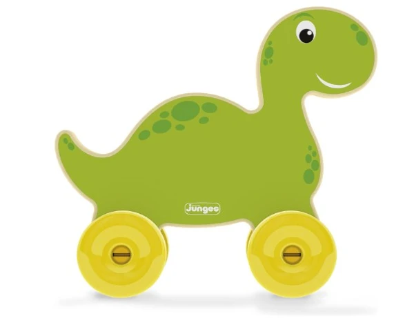 CARRINHO DINO BABY ROLLER DINO