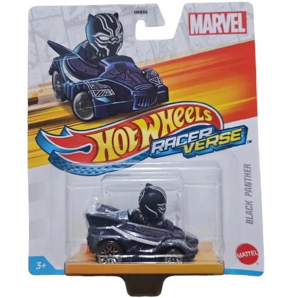 CARRINHO HOT WHEELS RACER VERSE SINGLES