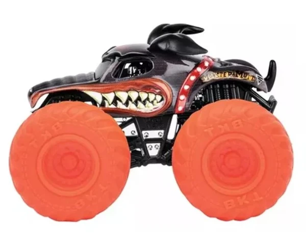 CARRINHO MONSTER JAM MUTT SUNNY