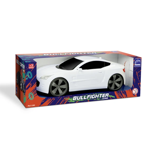 CARRINHO ROMA JENSEN BULLFIGHTER