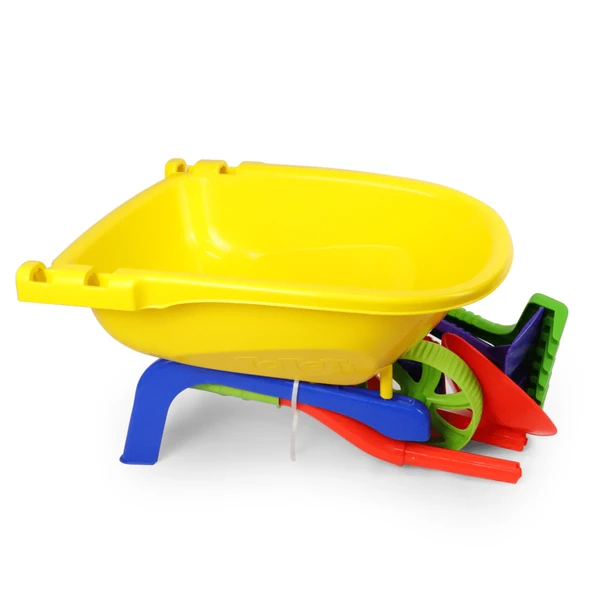 CARRIOLA TATETI PARA PRAIA E JARDIM