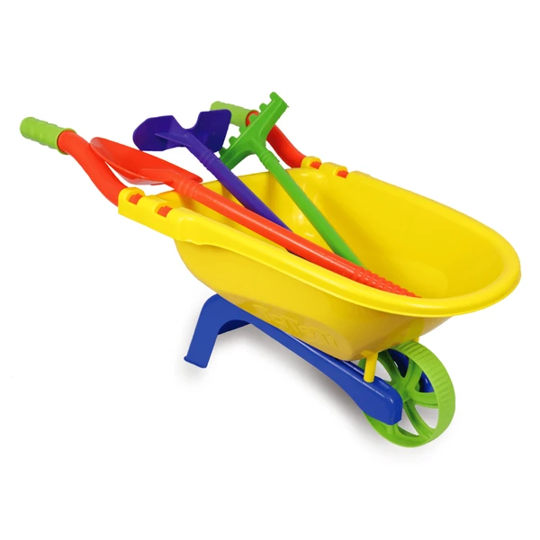 CARRIOLA TATETI PARA PRAIA E JARDIM