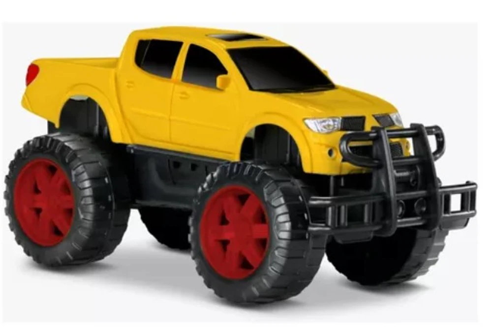 CARRO PICK-UP RX BRUTAL ROMA