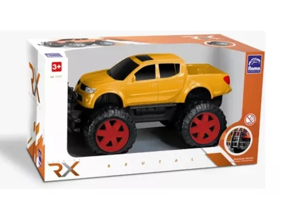 CARRO PICK-UP RX BRUTAL ROMA