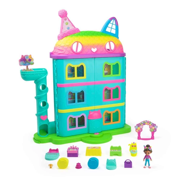 CASA DA GABBY PLAYSET SUNNY DOLLHOUSE