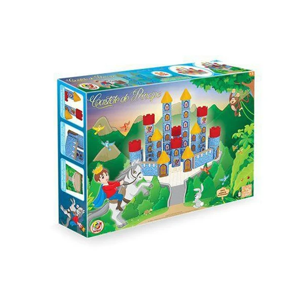 CASTELO DO PRÍNCIPE JUNGES