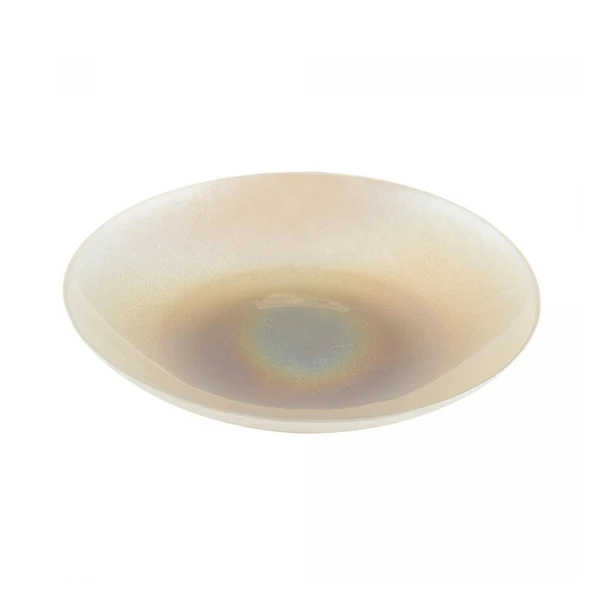 CENTRO DE MESA PEROLADO 40CM ROJEMAC