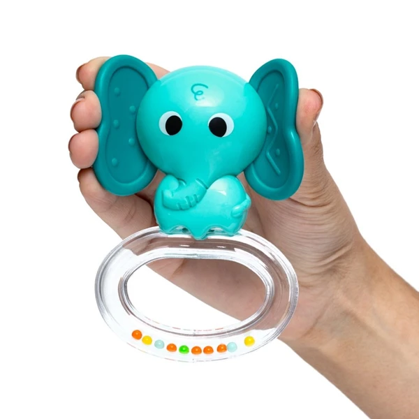 CHOCALHO COM MORDEDOR ELEFANTE BUBA