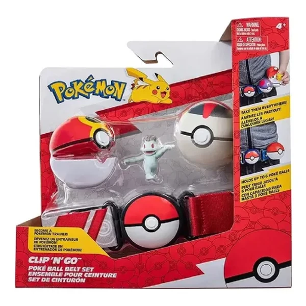CINTO POKEBOLA POKEMON SUNNY