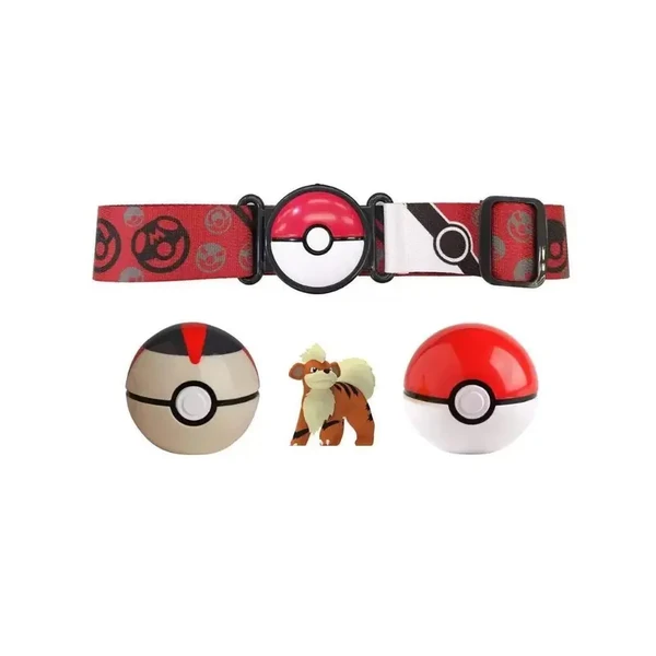 CINTO POKEBOLA POKEMON SUNNY