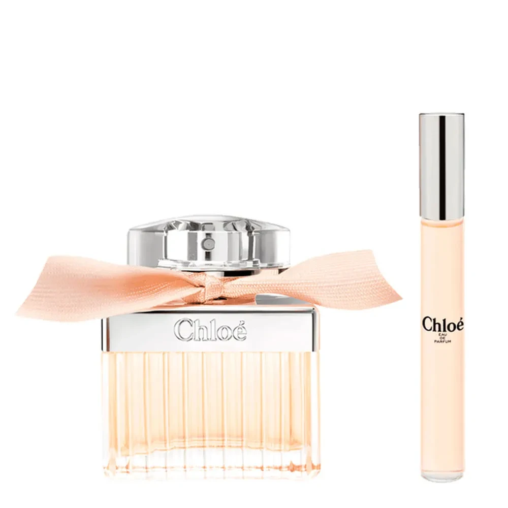 COFFRET CHLOE SIGNATURE 50ML + POCKET SIZE 10ML