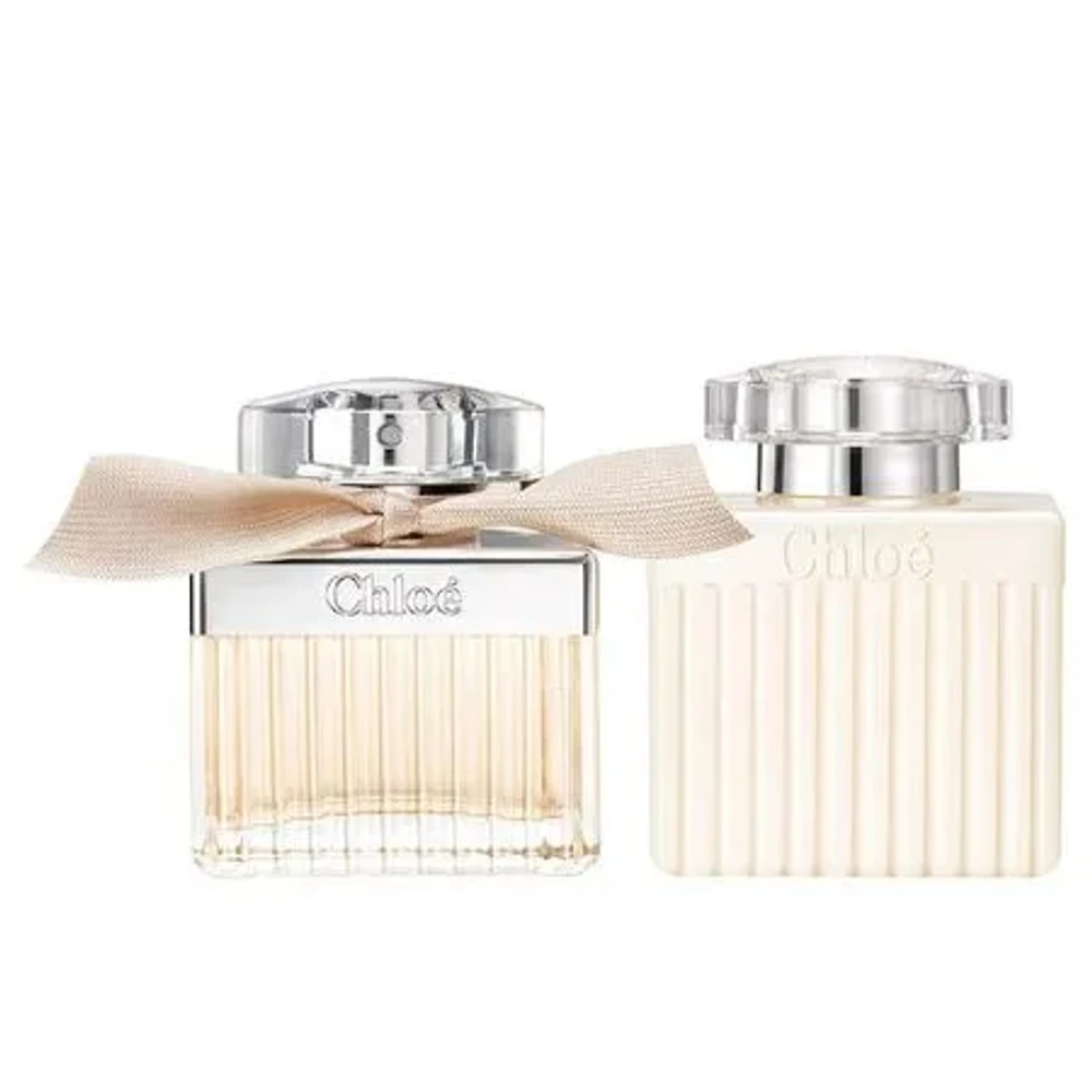 COFFRET CHLOE SIGNATURE + BODY LOTION 100ML