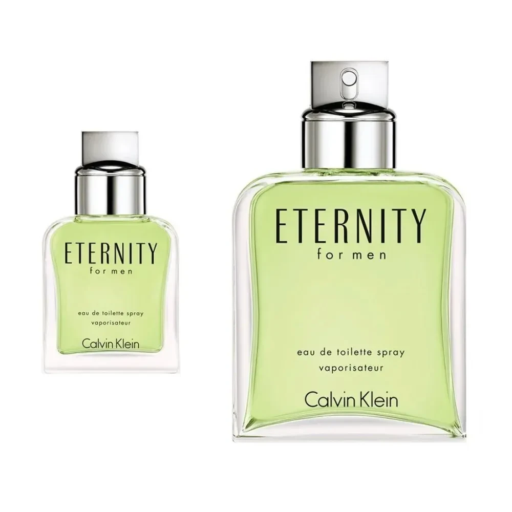 COFFRET CK ETERNITY MEN 100ML + DEO 30ML