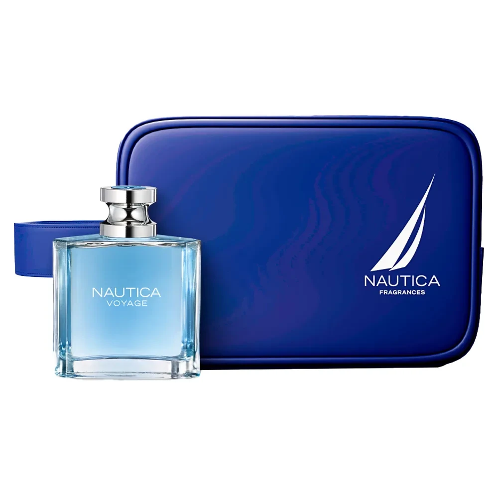 COFFRET NAUTICA VOYAGE 100ML + NECESSAIRE