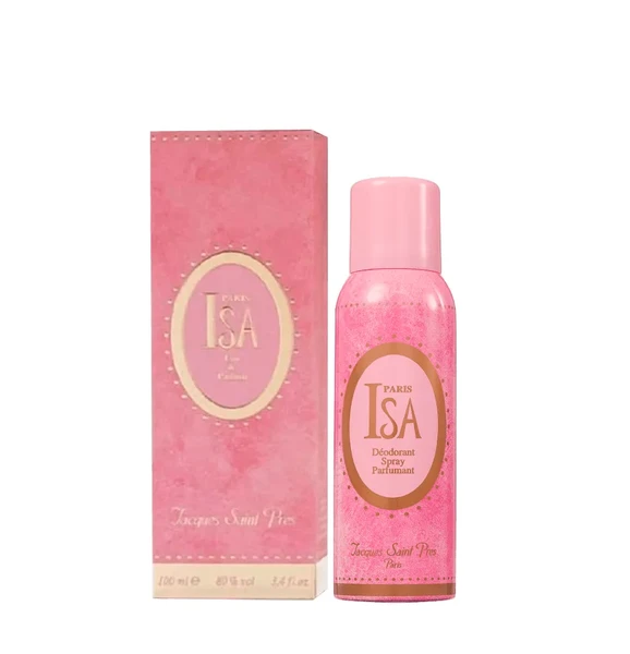COFFRET UDV ISA 100ML + DESODORANTE 125ML