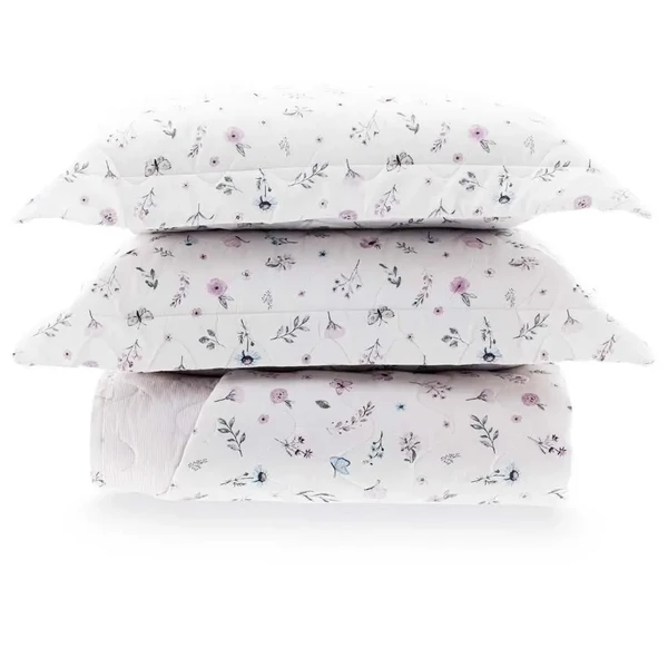 COLCHA CASAL INNOVI MARIPOSY CASA K