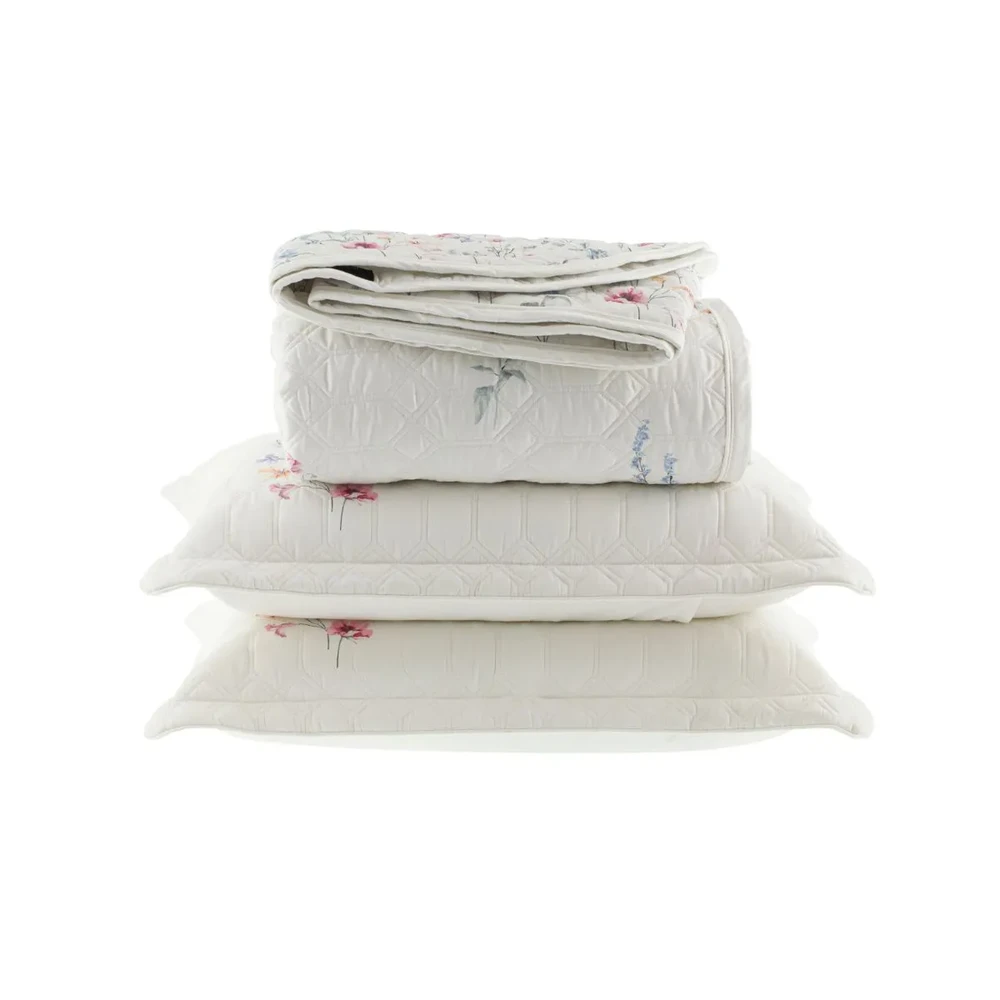 COLCHA KING 300 FIOS IBIZA CASA K