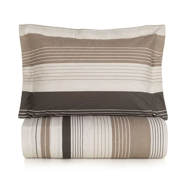COLCHA QUEEN DAMIER KARSTEN